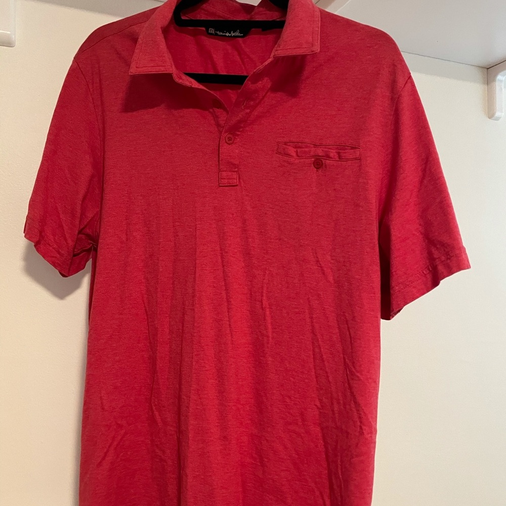 Travis Matthew Polo
